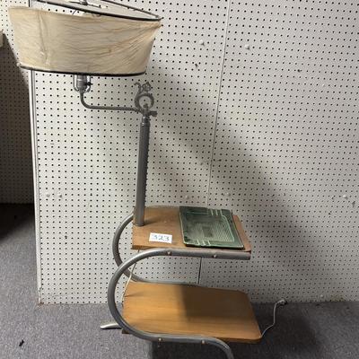 MCM Side-table with Ashtray