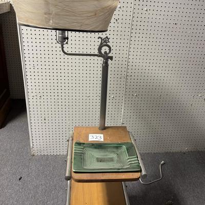 MCM Side-table with Ashtray
