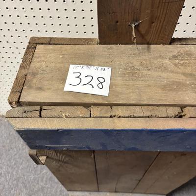 Vintage Wooden Cabinet