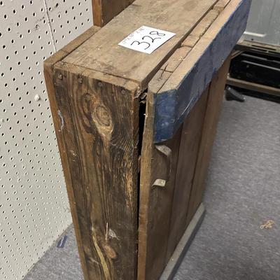 Vintage Wooden Cabinet