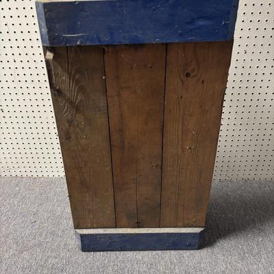 Vintage Wooden Cabinet