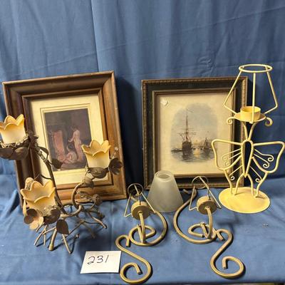 Home Decor Lot