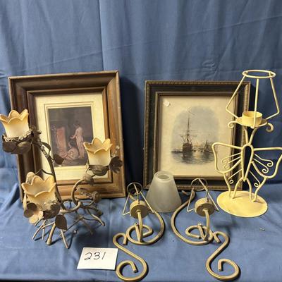Home Decor Lot