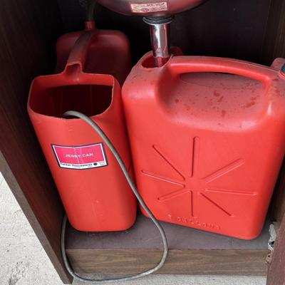 Pump Sink