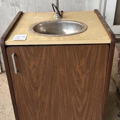 Pump Sink