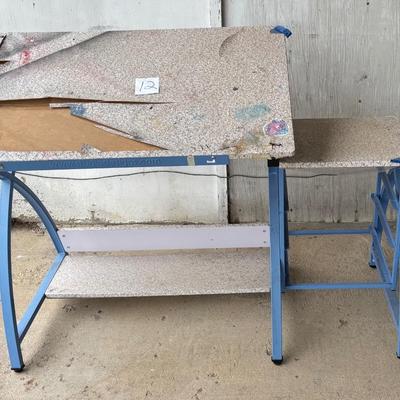 Studio Design Table