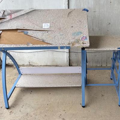 Studio Design Table