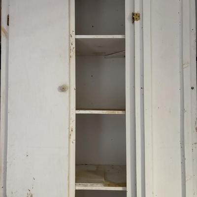 Wooden Heavy Cabinet