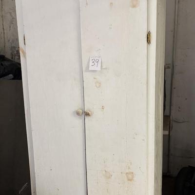 Wooden Heavy Cabinet