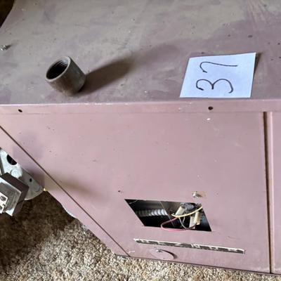 Gas Heater