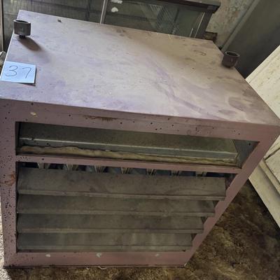 Gas Heater