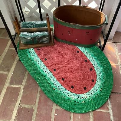 P645 Large Miscellaneous Watermelon Lot