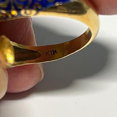 Incredible Ram ring!!