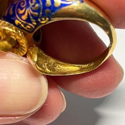 Incredible Ram ring!!