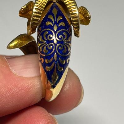 Incredible Ram ring!!