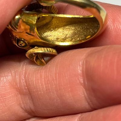 Incredible Ram ring!!