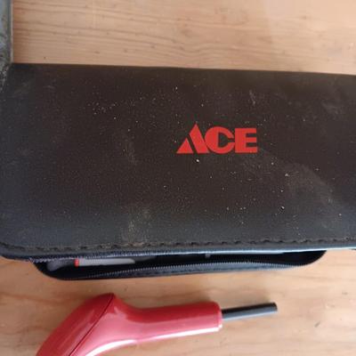 SMALL SOCKET SET, PRECISION SCREWDRIVERS AND WRENCHES