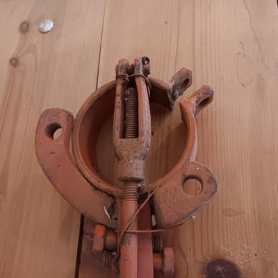 STANLEY 80-702 VICE, C-CLAMPS AND MORE