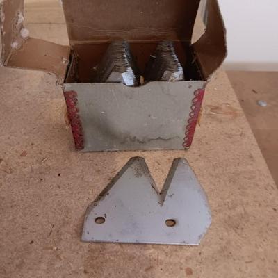 WHITACHROME H & S END SECTIONS "KEEPS MOWERS FROM PLUGGING"
