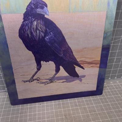 Metal CROW 