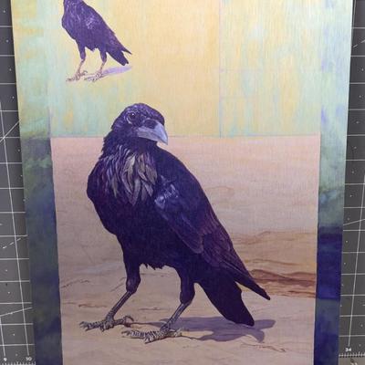 Metal CROW 