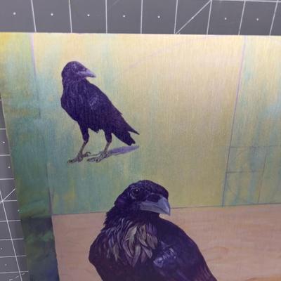 Metal CROW 