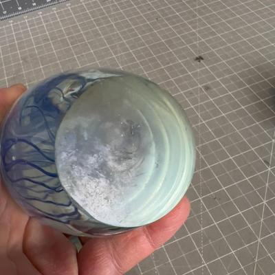 Paper Weight of Jelly Fish 