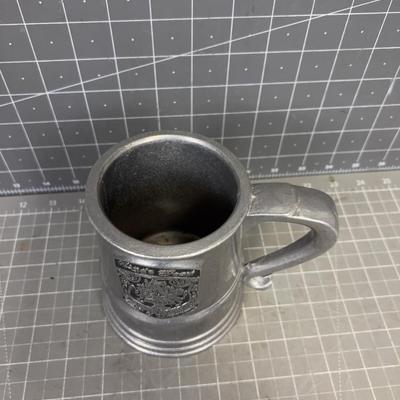 Kings Feast Pewter Tankard