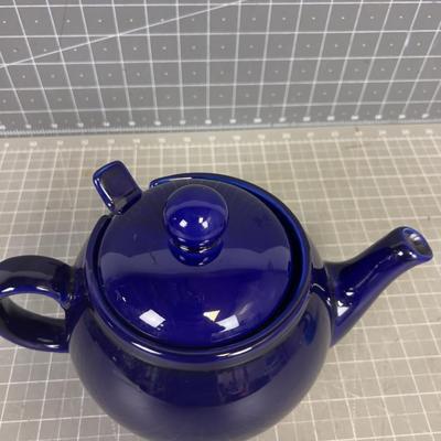 Home World by Stanley Roberts Tea Kettle, BLUE 