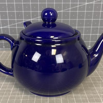 Home World by Stanley Roberts Tea Kettle, BLUE 