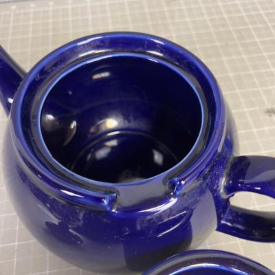 Home World by Stanley Roberts Tea Kettle, BLUE 