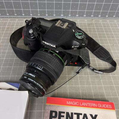 Pentax Digital Camera