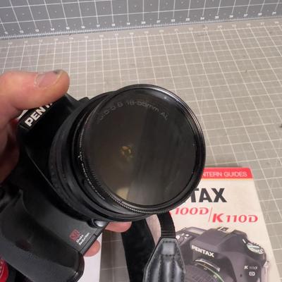 Pentax Digital Camera