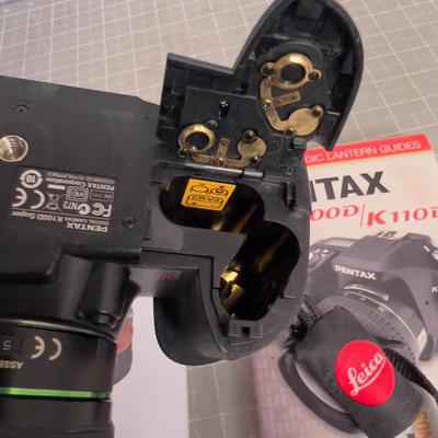 Pentax Digital Camera