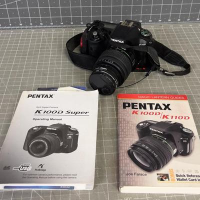 Pentax Digital Camera
