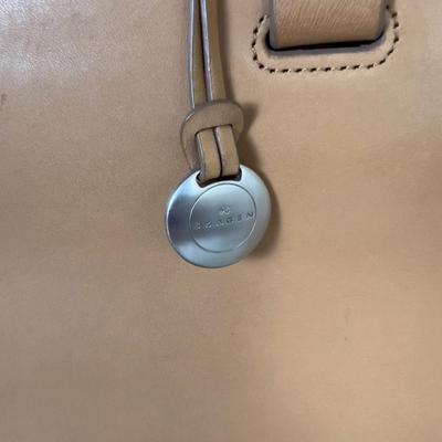 SKAGEN Tan leather Purse 