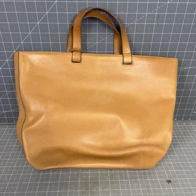 SKAGEN Tan leather Purse 