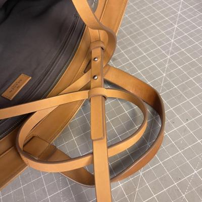 SKAGEN Tan leather Purse 