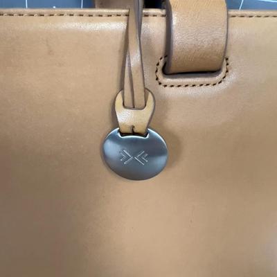 SKAGEN Tan leather Purse 