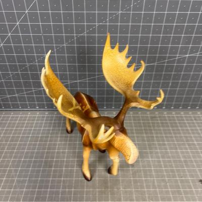 Lovely Ceramic or Resin MOOSE 
