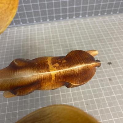 Lovely Ceramic or Resin MOOSE 