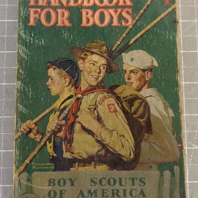 Boy Scouts of America Seems 