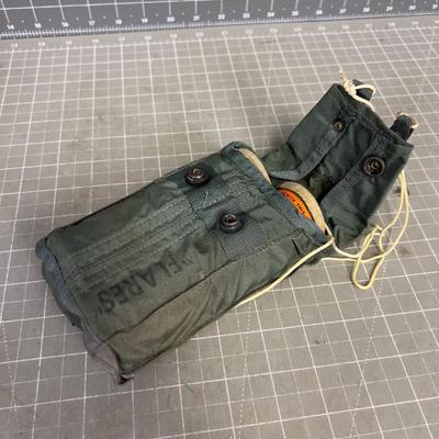 Vietnam Era Smoke Grenades
