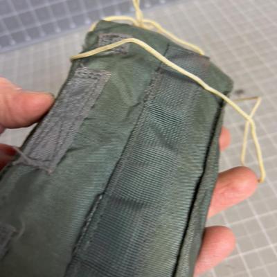 Vietnam Era Smoke Grenades