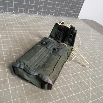 Vietnam Era Smoke Grenades