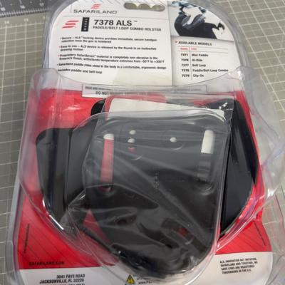 GLOCK 17-22 Holster New in the Package