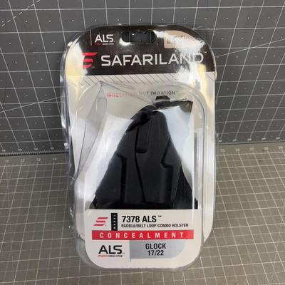 GLOCK 17-22 Holster New in the Package