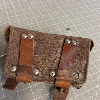 1960's Soviet AMMO Pouch 