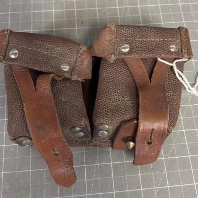 1960's Soviet AMMO Pouch 