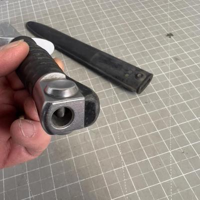 AM 57 Swiss Bayonet, with Sheath 
